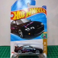 Hot Wheels NISSAN SKYLINE GTR R33 CASE G MAINLINE- Original Mattel diecast car 1:64 toy Plastic
