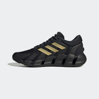 ADIDAS VENTICE CLIMACOOL 男慢跑鞋-黑金-GZ2574