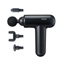 【KINYO】USB深層舒緩筋膜槍(FG-79 按摩槍 USB充電 按摩器 筋膜器 電動筋膜槍)