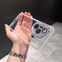 Ốp Điện Thoại, Thích Hợp Cho Honor 400 Pro, Ốp Bảo Vệ Ống Kính Trong Suốt, Dành Cho Honor DNP-NX9, M