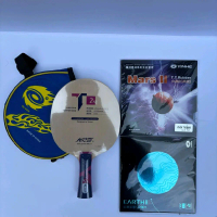 BET RAKITAN ATAU SET UP YINHE T2S KARET MARS II+EARTH II BONUS SIDE TAPE