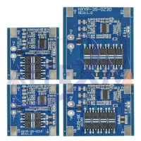 3S 12V 15A/20A/25A/30A BMS 18650 Lithium Battery Protection Board 11.1V 12.6V Anti-overcharge With Balance &amp; Temperature Control