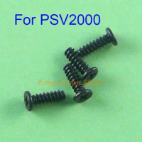 2000pcs Replacement For PS Vita PSV2000 Cross Head Screws Housing Inner &amp; Outer Screws For PSV 2000 psvita2000 Game Console