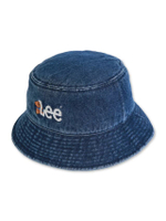 หมวกบักเก็ตผู้ชาย / ผู้หญิง คอลเลคชั่น Lee Bear สียีนส์
