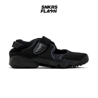 NIKE Air Rift Original Off Noir Black Sepatu Sneakers Wanita - HM8288001 43