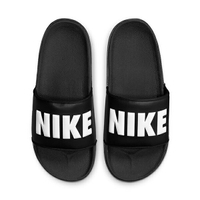 【NIKE】Nike Offcourt 休閒 拖鞋 LOGO 黑白 男女鞋 -BQ4632010