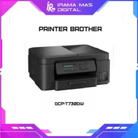 PRINTER BROTHER - DCP-T730DW | PRINT SCAN(F4) COPY WIFI