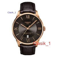Original 100%!! Jam Tangan TISSOT T099.407.36.448.00 T-Classic Chemin Swiss Made Garansi Resmi 2 tah