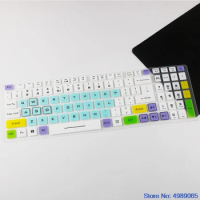 for Acer Aspire Nitro 5 AN515-55 AN515-54 15.6'' an515-44 an515-43 Laptop Keyboard Cover skinPredator Gaming AN515 15.6 inch