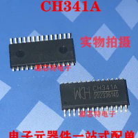 100% New&original CH341A CH341 SOP-28 USB In Stock