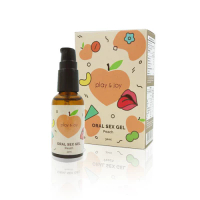 Play & Joy 果味口交液水蜜桃味 30ml