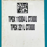 10PCS CARBIDE INSERT TPGX110304L CT3000