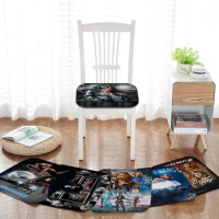Diva Beyonce Renaissance 2023 Creative Fabric Cushion Non-slip Living Room Sofa Decor Students Stool Tatami Office Chair Mat Pad