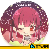 Banpresto Hololive #Hololive If Petit -Relax Time-Round Cushion Houshou Marine 《Hololive》