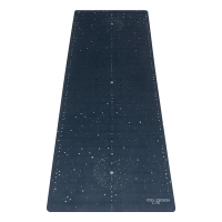 【Yoga Design Lab】Combo Mat 天然橡膠瑜珈墊3.5mm - Celestial (超細纖維絨瑜珈墊)