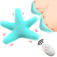 Invisible Wireless Remote Control Vibrator 10 Speeds Clitoral Stimulator Panties Vibrating egg Sex Toy For Women Breast Massager