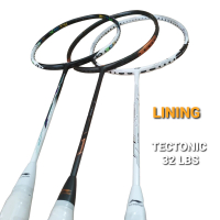 Raket Badminton Lining Tectonic 7 Raket Murah Tension 32Lbs Badminton
