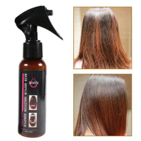 Sevich Hair &amp; Scalp Treatment Hair Repair Solution Keratin For Woman Plant Essence Virgin Olive Oil Hair Repairing Damaged Hair
