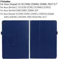 For Asus Zenpad 3S 10 Z500/Z500M/Z500KL P027 9.7", ZenPad 8" Z380, ZenPad 7.0 Z170, ZenPad 10 Z300 Funda Tablet Case Accessories