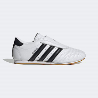 Adidas Taekwondo W JQ4774 女 跆拳道鞋 運動 休閒 復古 薄底 套入式 愛迪達 白黑