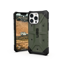 強強滾p-美國軍規 UAG iPhone13 Pro Max ＂6.7＂耐衝擊保護殼 (5色)