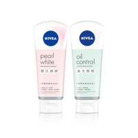 【NIVEA 妮維雅】黯沉/油光掰掰潔顏泥100ml(洗面潔顏乳)