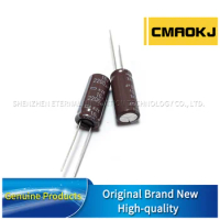 10PCS 16V2200UF KZE 10X25mm NIPPON CHEMI-CON Original New NCC Aluminium Electrolytic Capacitors EKZE