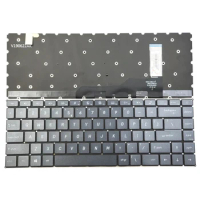 Keyboard For MSI Modern 15 A10M A10RAS A10RBS MS-1551 Prestige 14 A10SC A10RB A10RAS MS-14C1 MS-14C2 with backlit US Layout