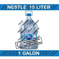 Nestle Purelife 15 Liter - Air Mineral