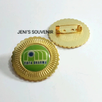 PIN PDAM - PIN TIRTA DHARMA Clips