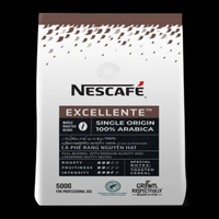NESCAFE เมล็ดกาแฟ เอ็กเซลเลนท์เด้ 500 กรัม