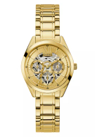 GUESS Guess GW0253L2 - Jam Tangan Wanita - Gold - Stainless Steel