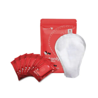 【bonbonpet】蹦蹦跳寵物濕巾貓狗擦澡手套5入包+無香隨身15抽x8包(免沖洗/清潔/保濕/除臭/防蚊蟲)