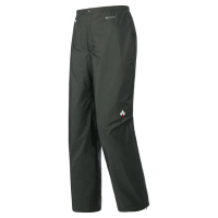 【mont bell】Storm Cruiser GTX 風雨褲 女登山雨褲 灰 173g(1128536GM 正常版 長版)
