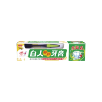 【白人】蜂膠牙膏牙刷組170gX12入