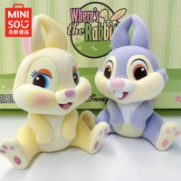 Miniso Disney Blind Box Mystery Figure Surprise Stitch Donald Duck Daisy Model Collection Dolls Gifts Cute Decorations Kids Toys