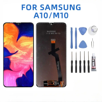 เปลี่ยนจอ LCD, คุณภาพสูง, เข้ากันได้กับ SAMSUNG A10/M10 หรือ A10S