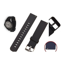 【矽膠錶帶】適用 華米 Amazfit BIP 5 6 bip 5 Unity A2324 錶帶寬度22mm手錶 運動腕帶