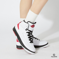 Nike Air Jordan 2 Retro Chicago 女鞋 白色 OG 芝加哥 經典 運動 籃球鞋 DX4400-106