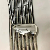 Irons Honma TW747VX Iron Set Honma TW747VX Golf Forged Irons Honma Golf Clubs 411 R/S Flex Steel Shaft With Head Cover