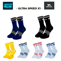 ถุงเท้าวิ่ง MOTIVE ULTRA SPEED X1