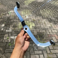 Perseneleng Yamaha Jupiter Finishing Chrome Celup