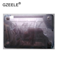 GZEELE New Laptop Bottom Base Case Cover for HP Spectre 13 13-3000 13-3010DX 13T Base Chassis D Case shell lower case