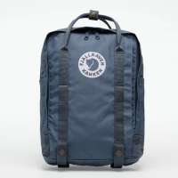 【Fjallraven】北極狐 Tree Kanken 深藍 高階款 環保 仿舊 小狐狸 瑞典 空肯包 放水壺 後背包