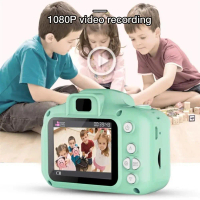 HD Mini Camera for Children Kids Camera kamera budak Camcorder Video Child Recorder cameras