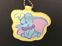 【震撼精品百貨】Dumbo_小飛象~迪士尼小飛象吊牌/吊飾-黃#71642