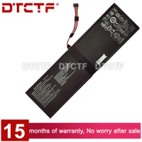 DTCTF 7.7V 36WH 4690mAh Model AP17A7J Battery For ACER Swift 7 SF714-51T 2ICP3/77/128 laptop
