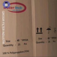 filter air/catridge watertech 40 inch ,01 micron