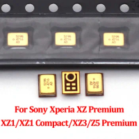 2-100Pcs Mic Speaker Microphone For Sony Xperia XZ Premium XZP / XZ1 / XZ1 Compact / XZ3 / Z5 Premium Z5P / F5121 F5122