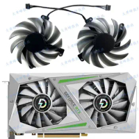 New the Cooling Fan for PELADN GeForce RTX3060 RTX3060ti 8GB Graphics Video Card